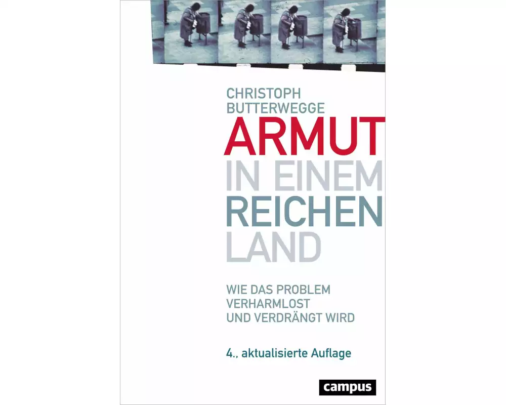 Armut in einem reichen Land