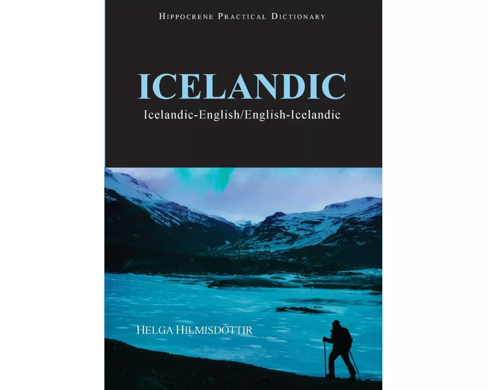 Icelandic-English/English-Icelandic Practical Dictionary