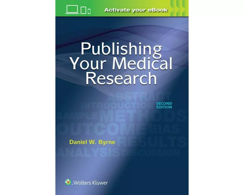 Publishing Your Medical Research