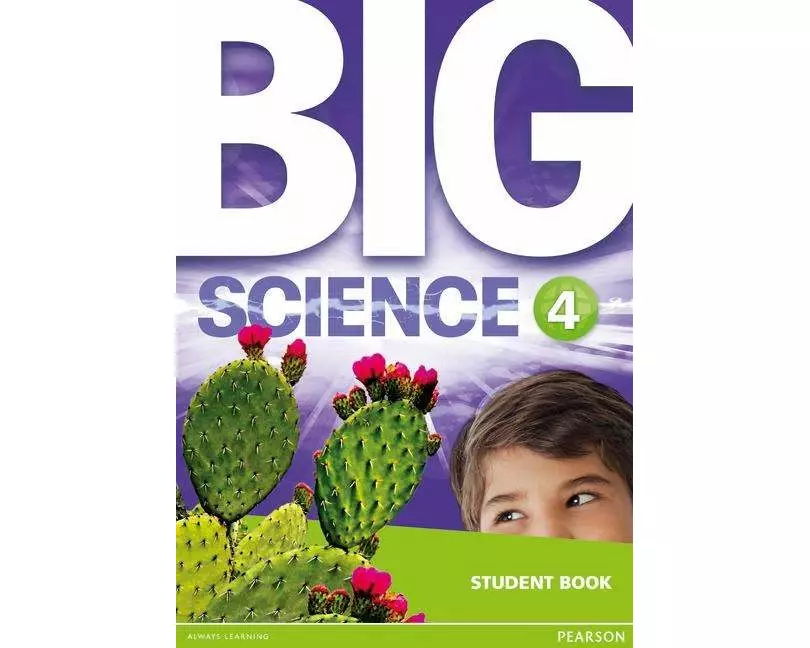 Big Science 4 Student Book