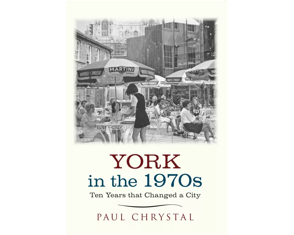 York in the 1970s