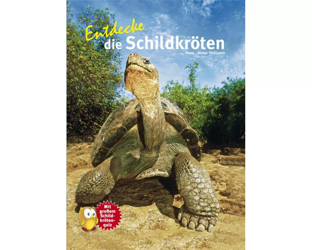 Entdecke die Schildkröten