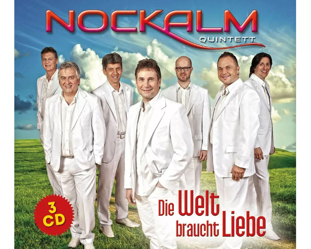 Die Welt Braucht Liebe