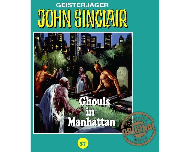 John Sinclair Tonstudio Braun - Folge 57