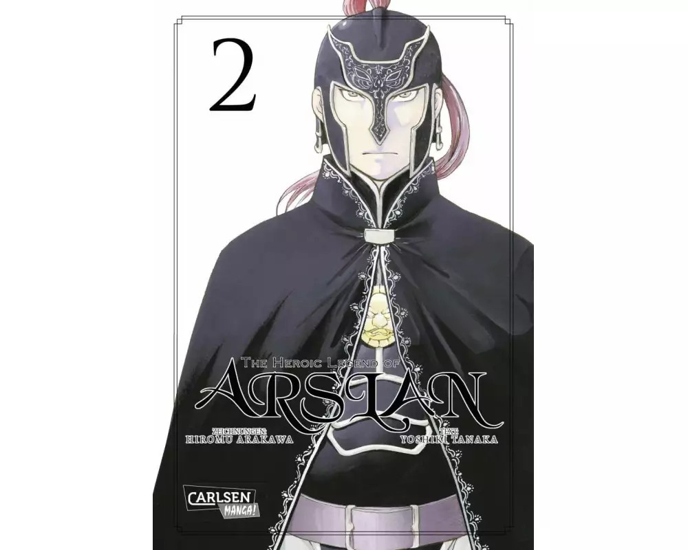 The Heroic Legend of Arslan 2