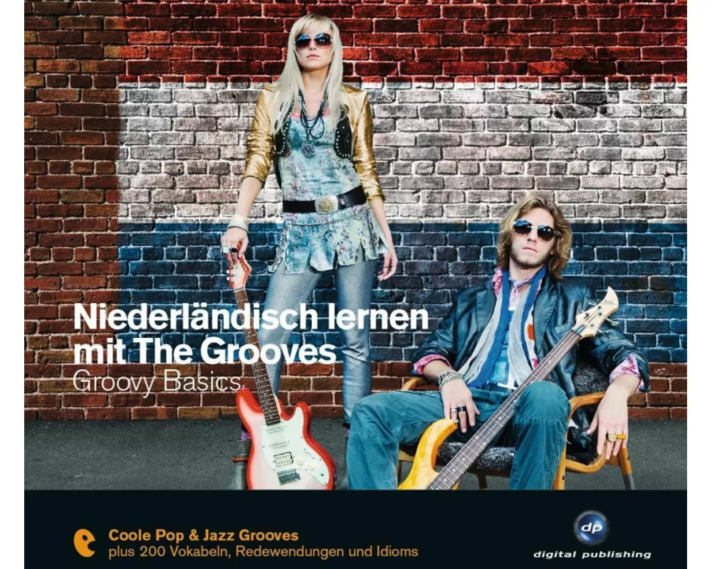 Niederländisch lernen mit The Grooves