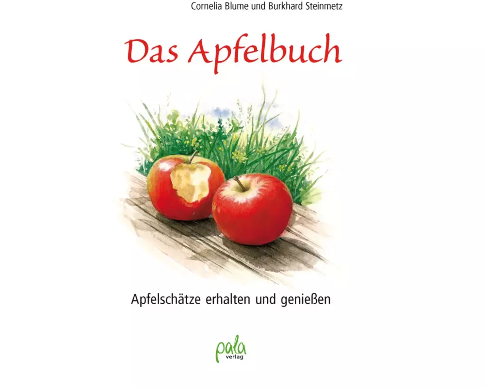 Das Apfelbuch