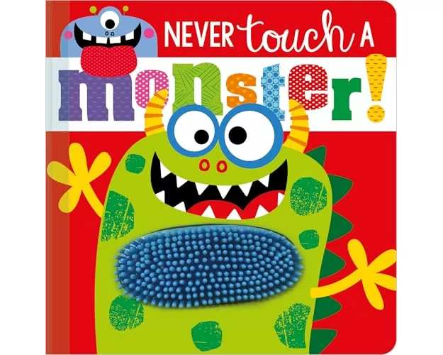 Never Touch a Monster