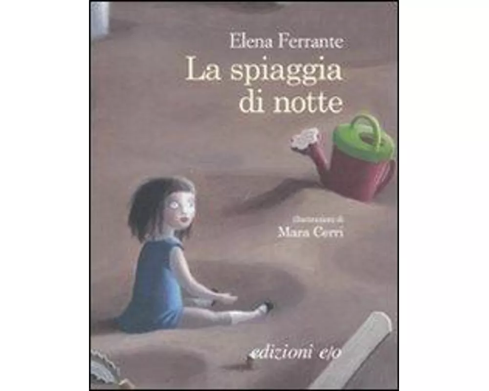 La spiaggia di notte