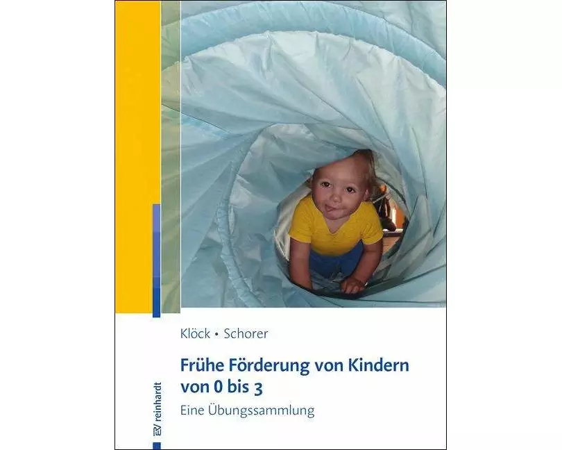 Frühe Förderung von Kindern von 0 bis 3