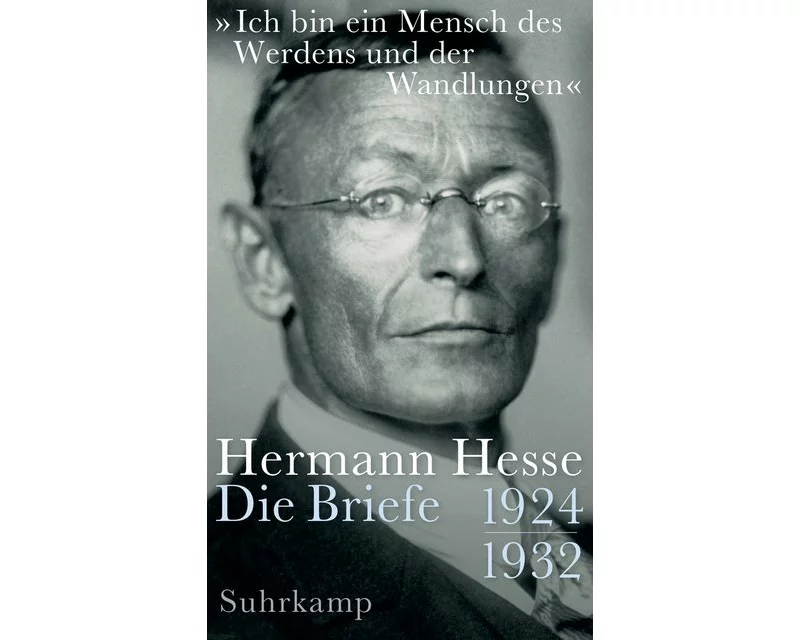 »Ich bin ein Mensch des Werdens und der Wandlungen«