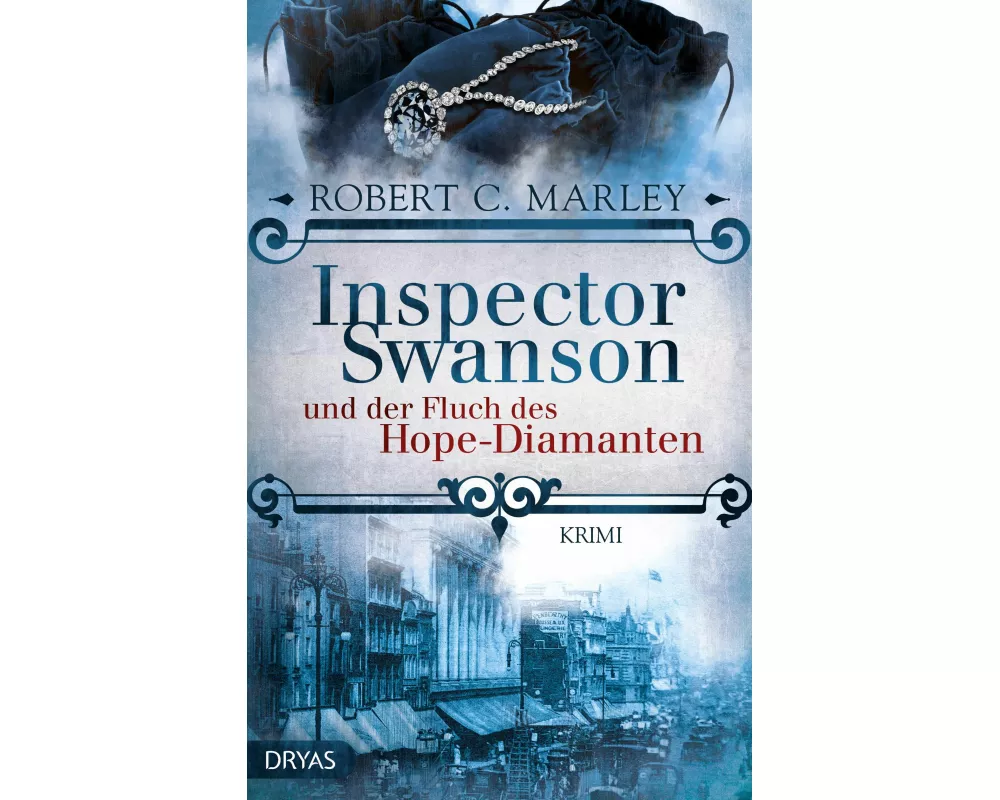 Inspector Swanson und der Fluch des Hope-Diamanten