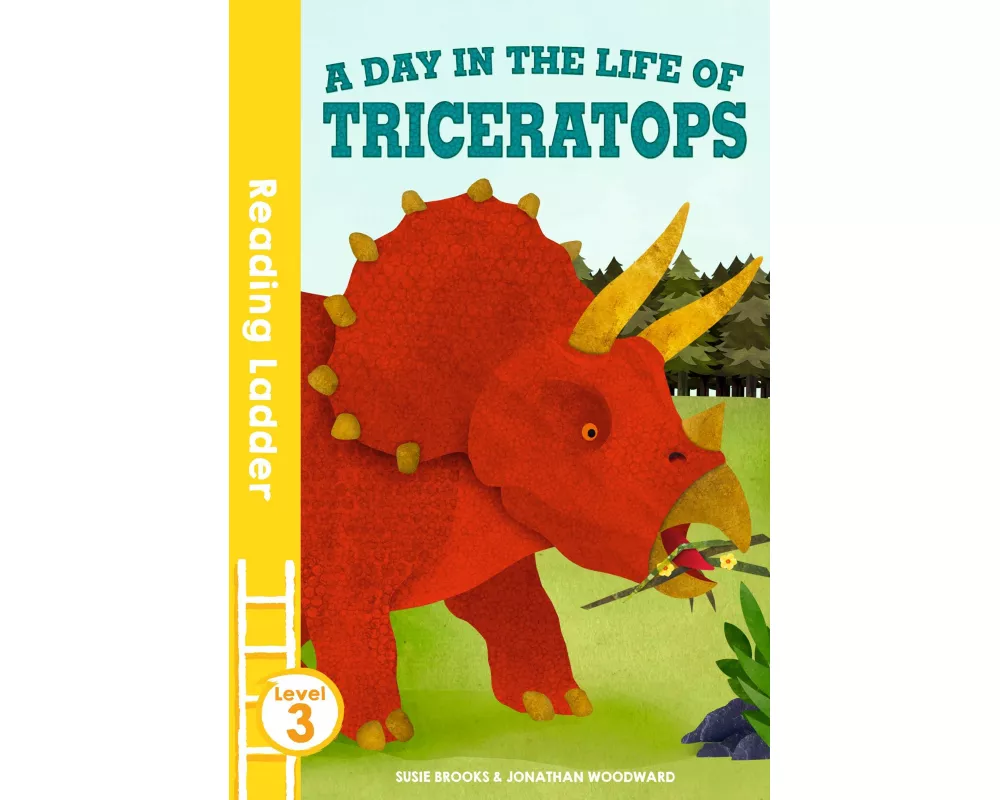 A Day in the Life of Triceratops