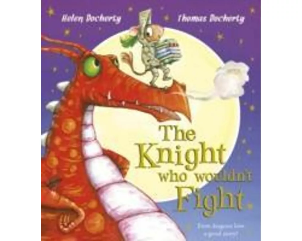 The Knight Who Wouldn't Fight