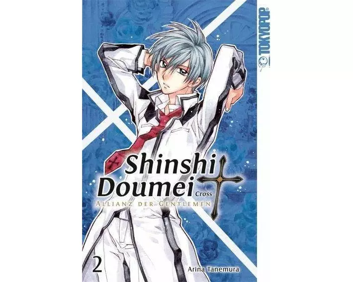 Shinshi Doumei Cross - Allianz der Gentlemen Sammelband 02