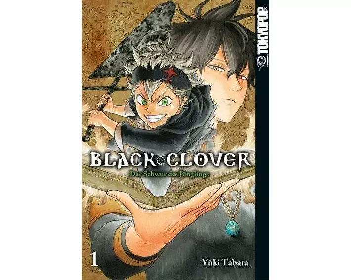 Black Clover 01