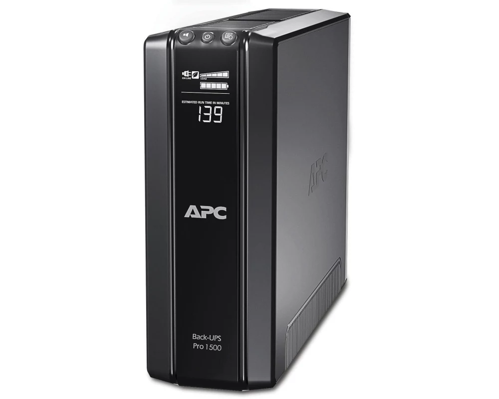 APC USV BR1500GI 1500 VA / 865 W
