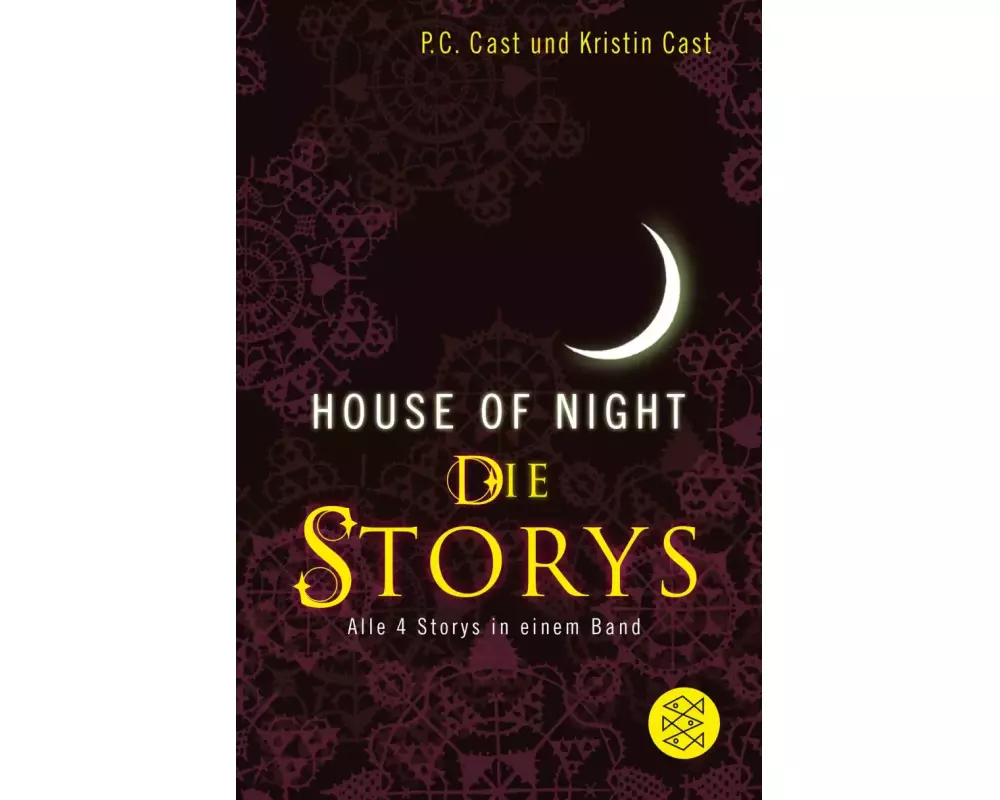House-of-Night - Die Storys