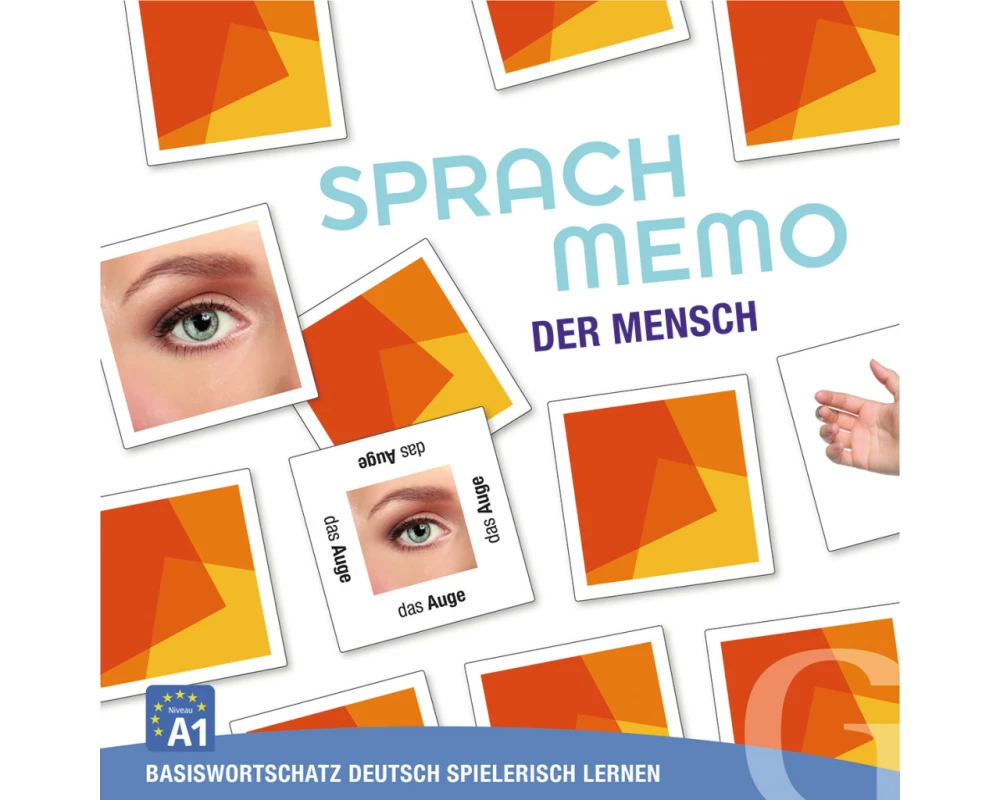 SPRACHMEMO Der Mensch