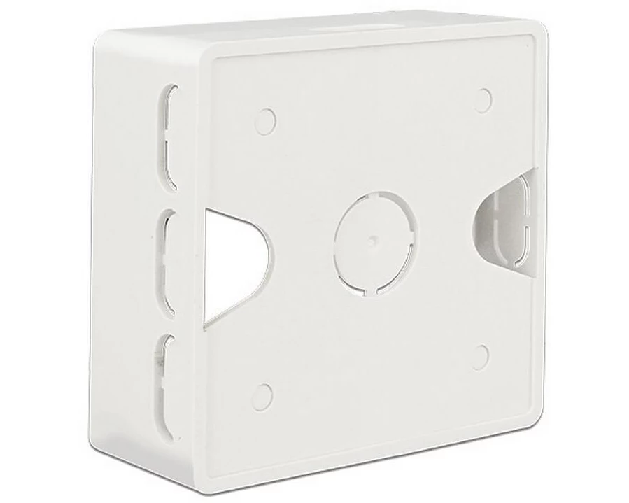 Delock Montageset Aufputzgehäuse