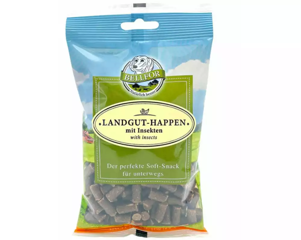 Bellfor Leckerli Landgut-Happen, 200 g