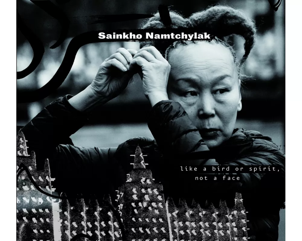 Like A Bird Or Spirit,Not A Face