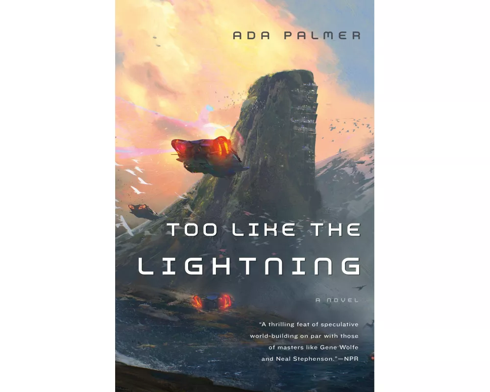 Too Like the Lightning