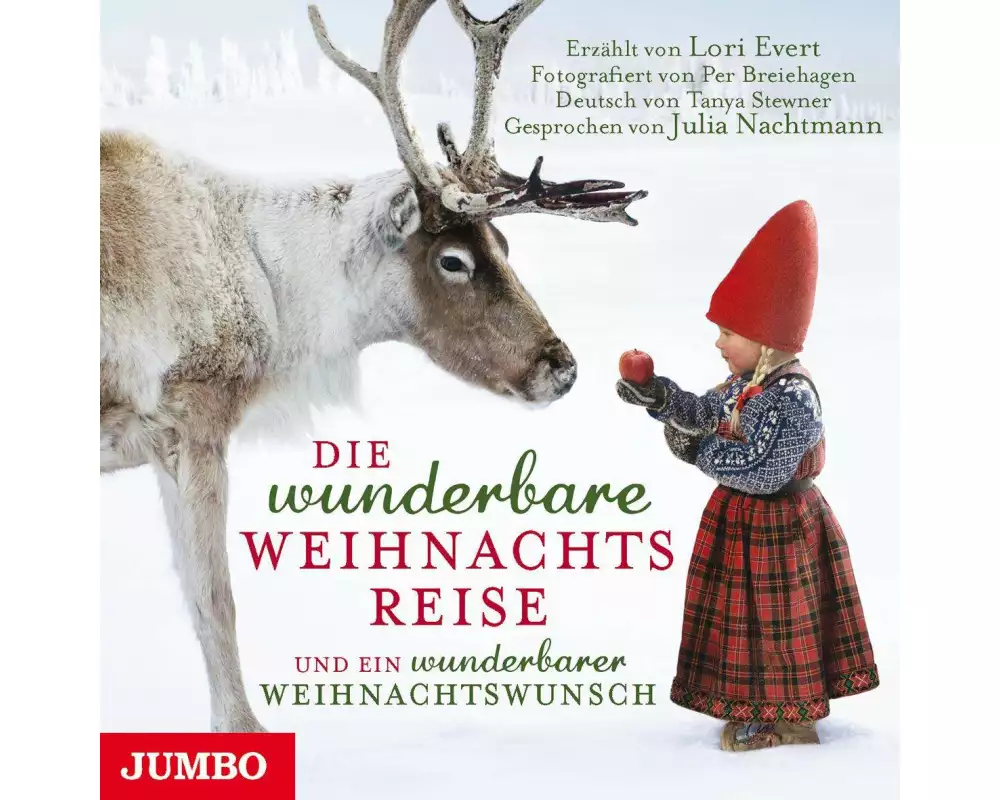 Die wunderbare Weihnachtsreise