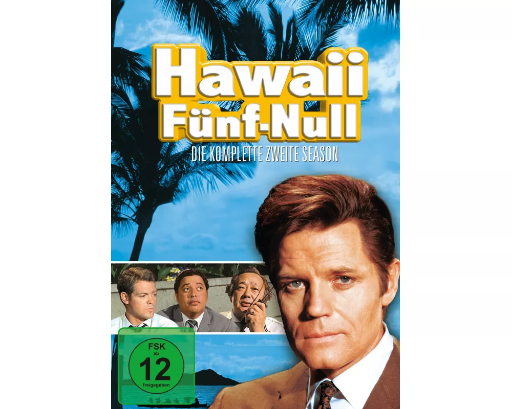 Hawaii Fünf-Null