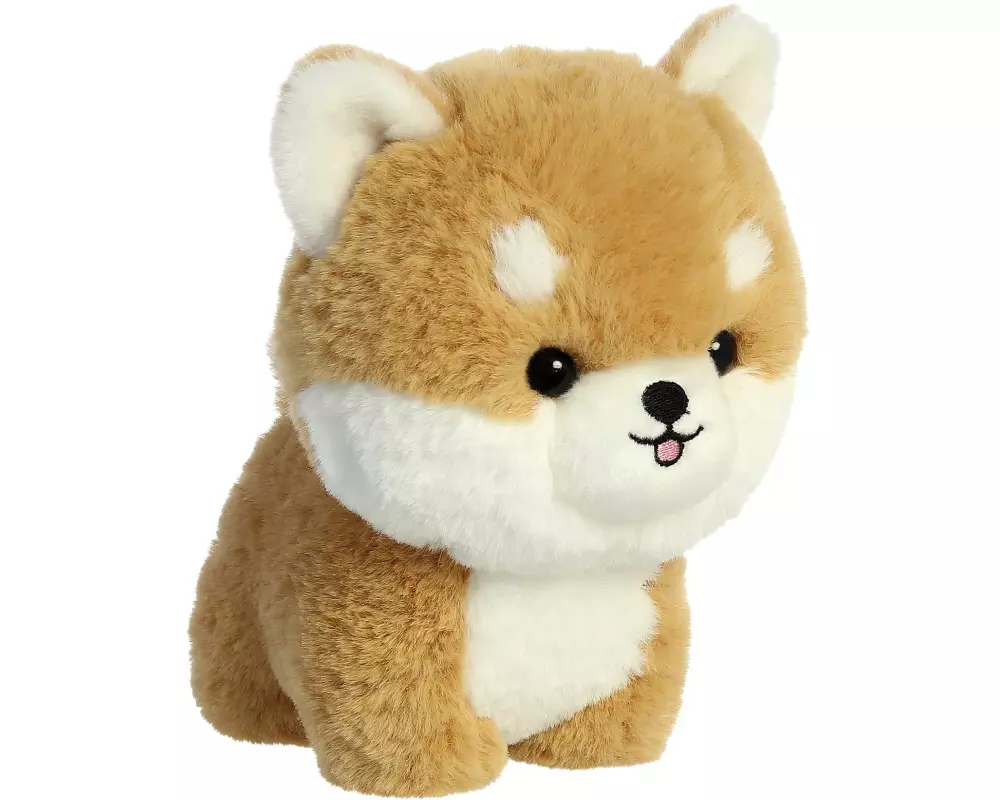 AURORA Plüsch Teddy Pets Shiba Inu 18 cm