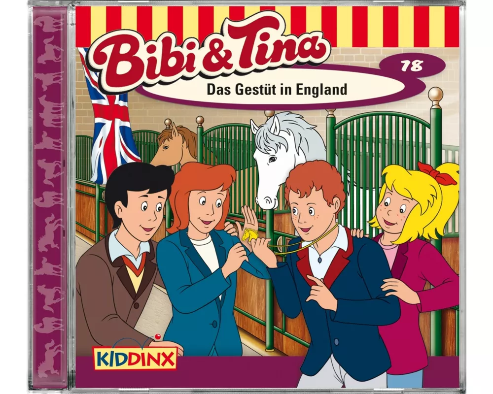Folge 78:Das Gestür in England