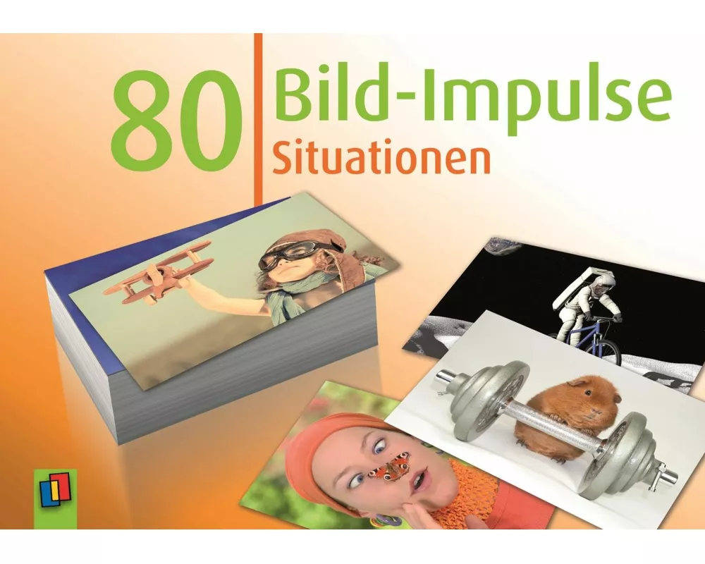80 Bild-Impulse – Situationen