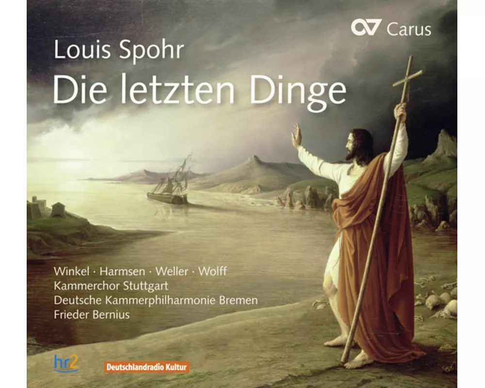 Die letzten Dinge-The last Judgment
