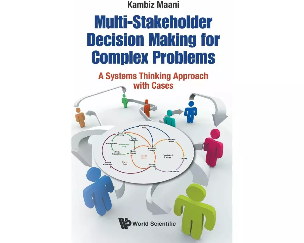 Multi-stakeholder Decision Making For Complex Problems: A Systems Thinking Approach With Cases