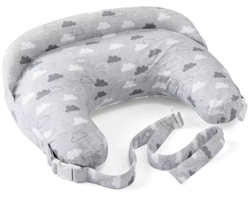 Boppy Stillkissen Deluxe Clouds