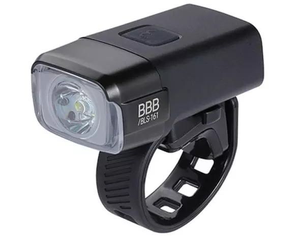 BBB Velolampe NanoStrike 600 Lumen mit Akku, DayFlash