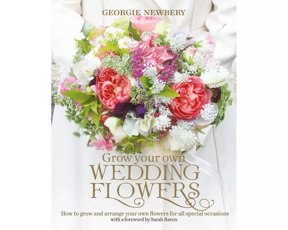 Grow your own Wedding Flowers