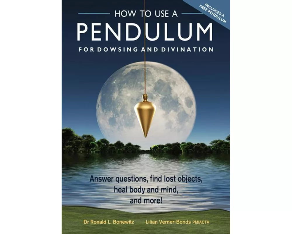 How to Use a Pendulum for Dowsing and Divination