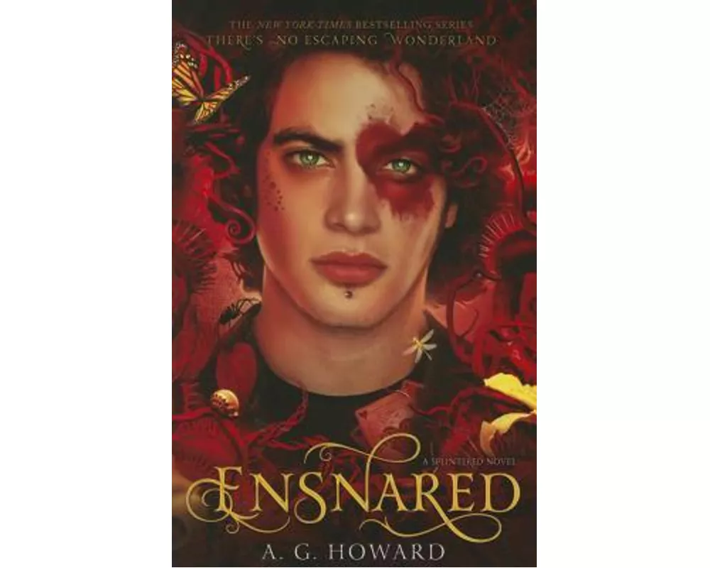 Ensnared (Splintered Series #3)
