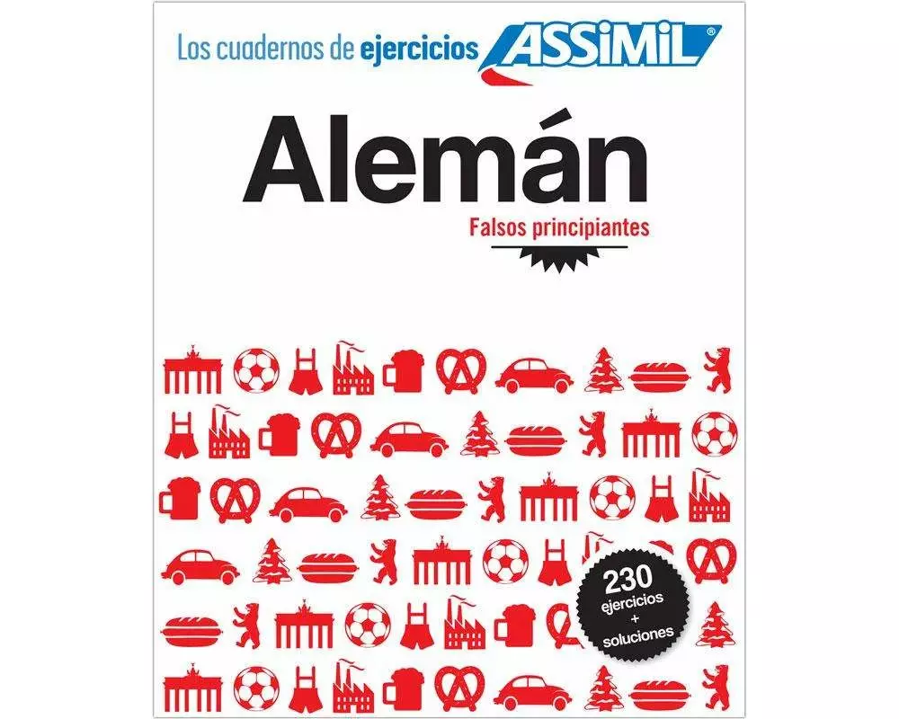 ASSiMiL Alemán - Falsos principiantes (Deutsch A2/B1)