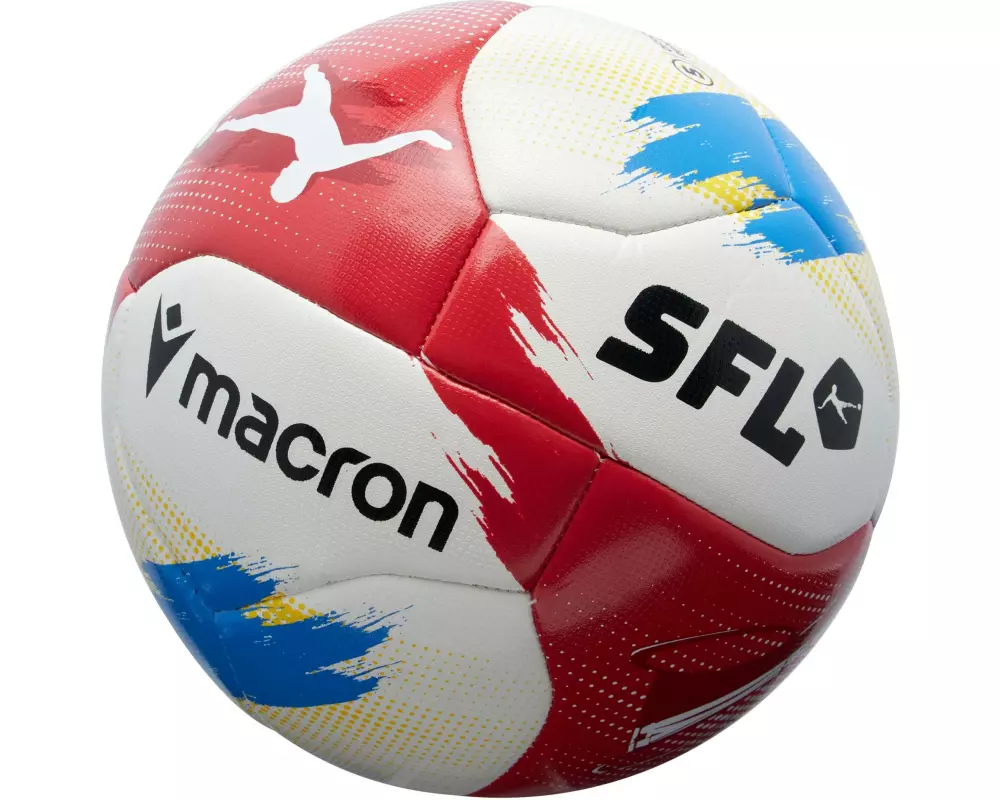 Macron Fussball SFL 25/26 Replica Grösse: 5