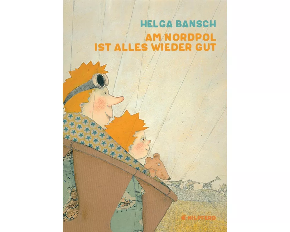 Am Nordpol ist alles wieder gut