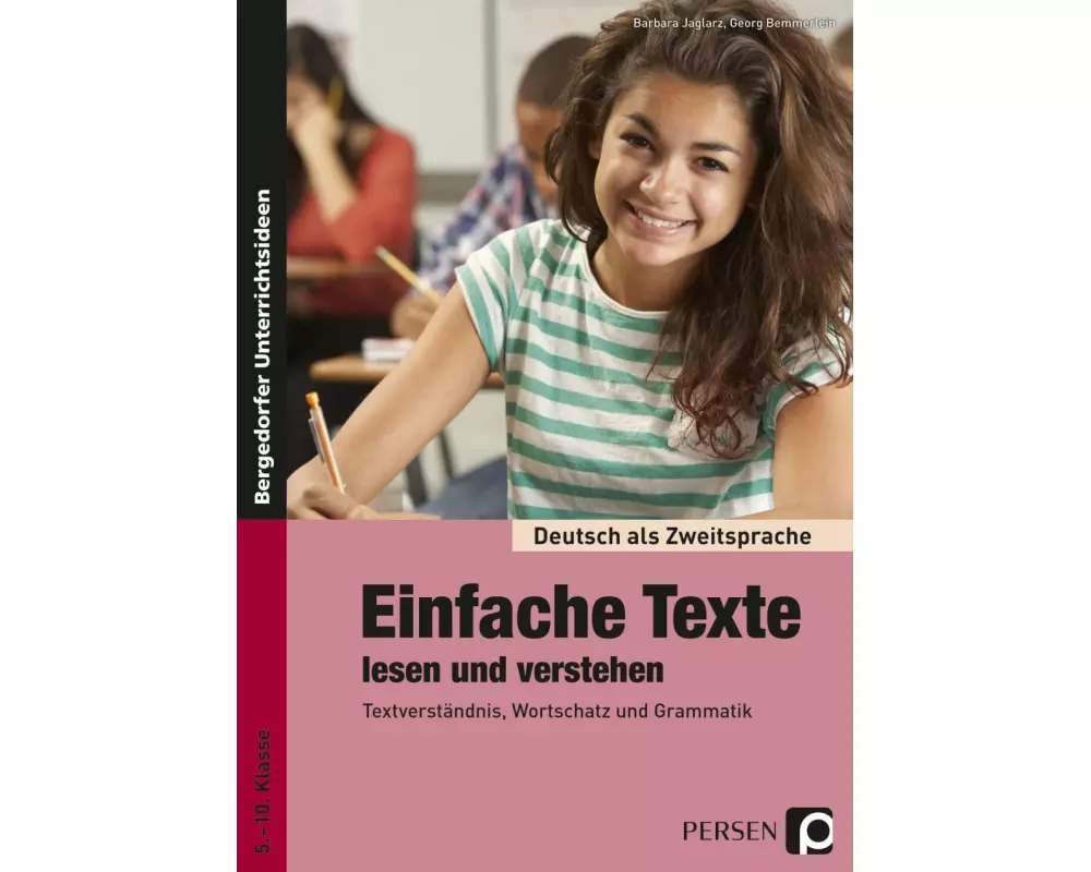 Einfache Texte lesen und verstehen