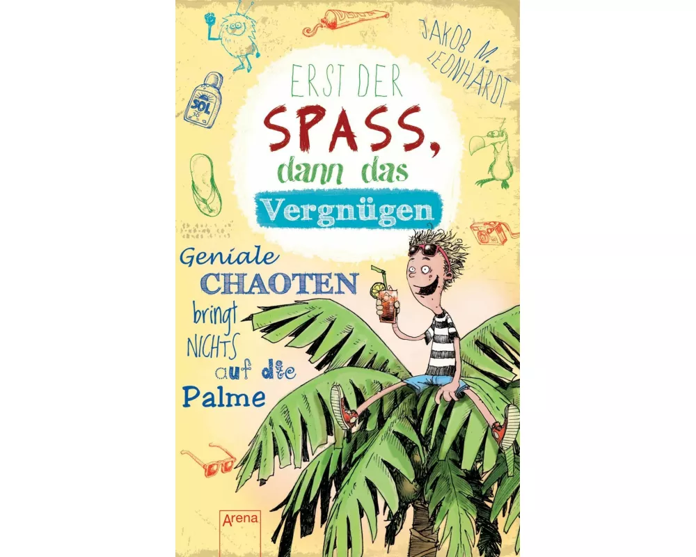 Erst der Spaß, dann das Vergnügen