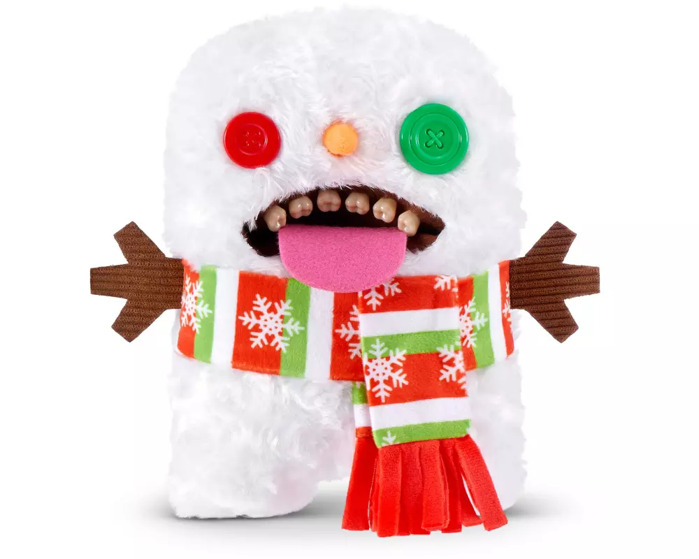 Zuru Fuggler Festive Fuggs, Serie 2 22 cm