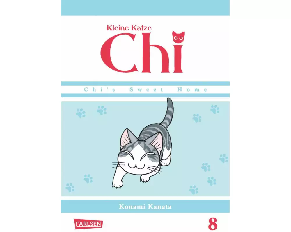 Kleine Katze Chi 8