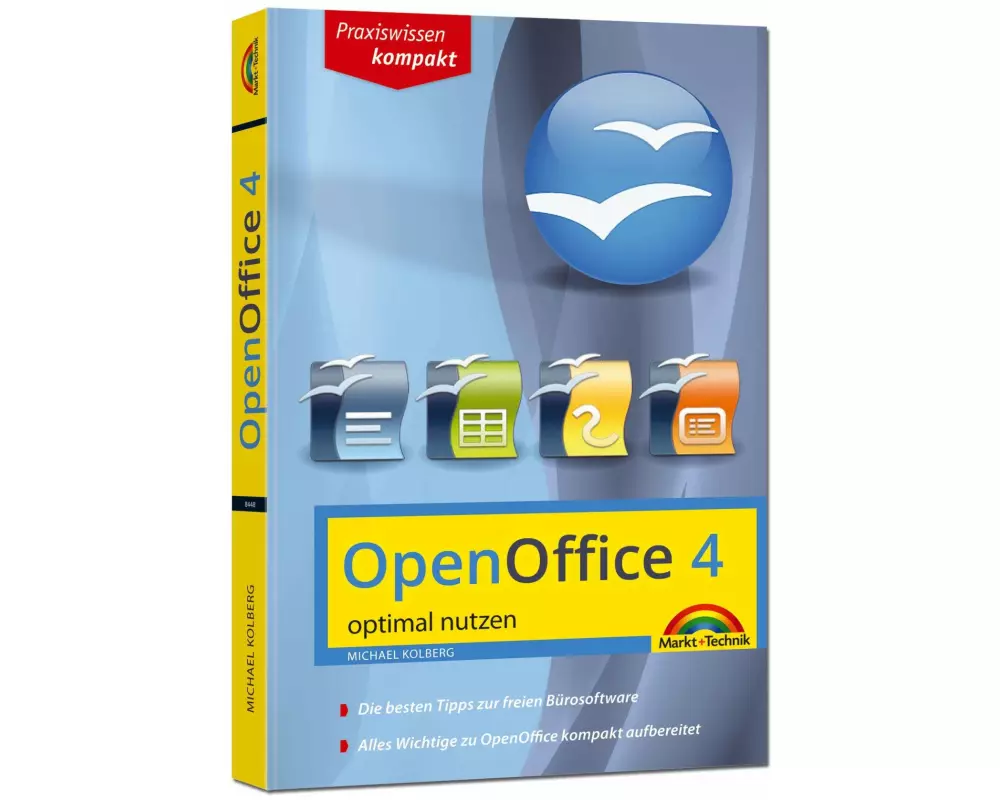 OpenOffice 4.1.X - aktuellste Version - optimal nutzen