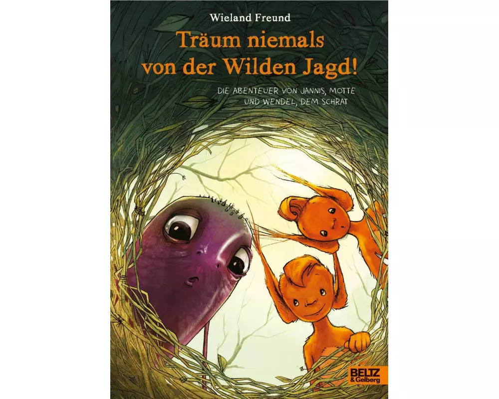 Träum niemals von der Wilden Jagd!