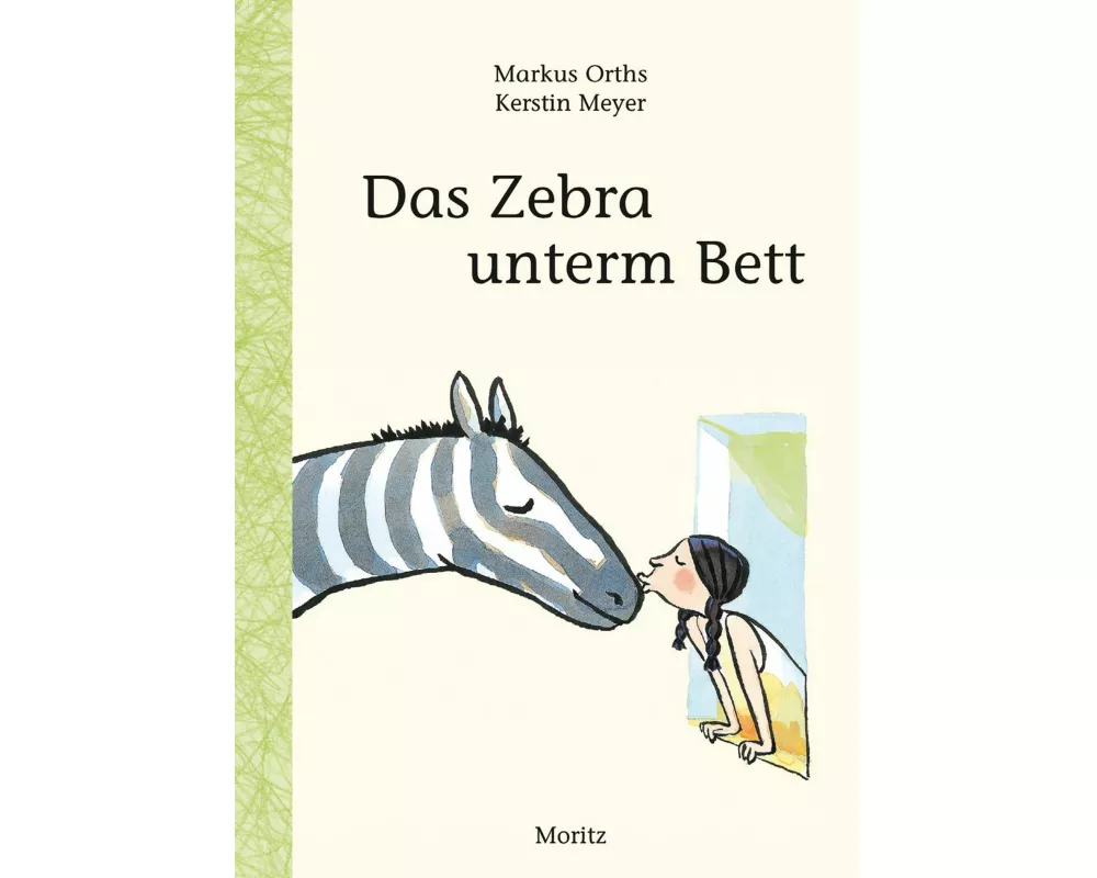 Das Zebra unterm Bett