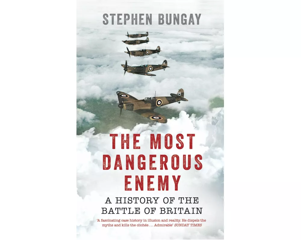 The Most Dangerous Enemy